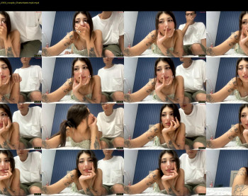 step__siblings — 5 minute Chaturbate couple cam video clip, 720p, Jul 1, 2023