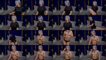 evalavin — 6 minute Chaturbate female cam video clip, 720p, Jul 2, 2023