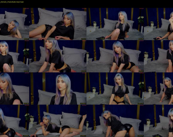 evalavin — 102 minute Chaturbate female cam video clip, 720p, Jul 2, 2023