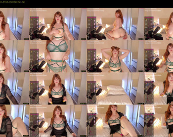 ffoxyflame — 120 minute Chaturbate female cam video clip, 720p, Jul 3, 2023