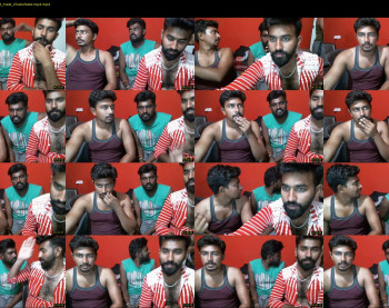 indiang2 — 4 minute Chaturbate male cam video clip, 720p, Jul 2, 2023