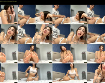 step__siblings — 4 minute Chaturbate couple cam video clip, 720p, Jul 2, 2023