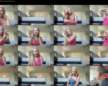 tpink95 — 19 minute Chaturbate female cam video clip, 480p, Jul 2, 2023