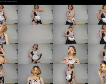 adelewilson__ — 31 minute Chaturbate female cam video clip, 720p, Jul 3, 2023