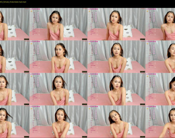 annahitomi — 3 minute Chaturbate female cam video clip, 720p, Jul 4, 2023