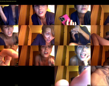 codisully35 — 36 minute Chaturbate female cam video clip, 480p, Jul 4, 2023