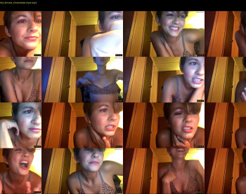 codisully35 — 8 minute Chaturbate female cam video clip, 480p, Jul 4, 2023
