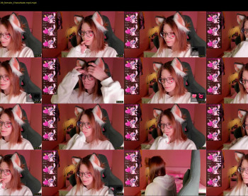 lunar_sofia — 19 minute Chaturbate female cam video clip, 720p, Jul 3, 2023