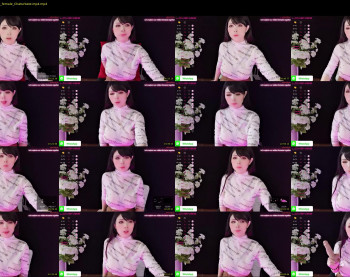 moli666 — 56 minute Chaturbate female cam video clip, 720p, Jul 3, 2023