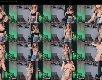 procrastination_ — 121 minute Chaturbate female cam video clip, 720p, Jul 4, 2023