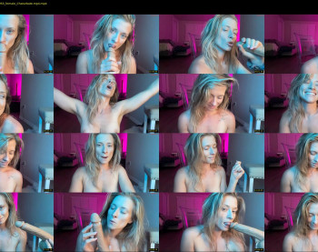 saraxjacob — 23 minute Chaturbate female cam video clip, 720p, Jul 3, 2023
