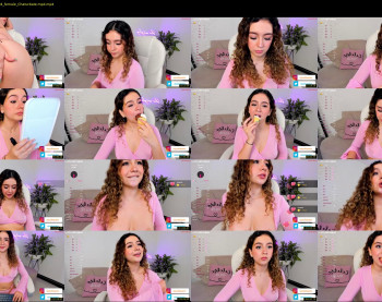 sofiafilms — 121 minute Chaturbate female cam video clip, 720p, Jul 4, 2023