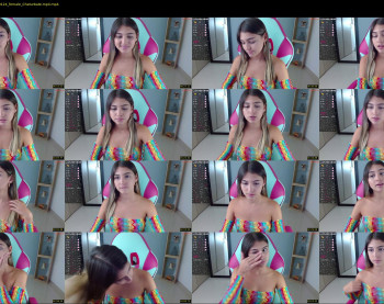 sofiahenaok — 4 minute Chaturbate female cam video clip, 720p, Jul 4, 2023