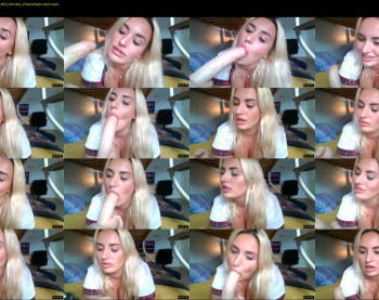 summerxjay — 3 minute Chaturbate female cam video clip, 480p, Jul 3, 2023