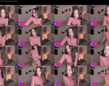 _arimonserrat — 8 minute Chaturbate female cam video clip, 720p, Jul 4, 2023