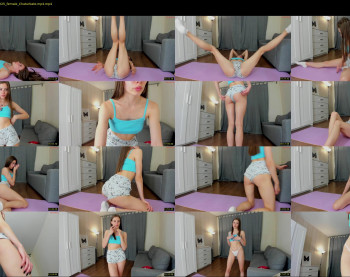 _flexible___ — 21 minute Chaturbate female cam video clip, 720p, Jul 4, 2023