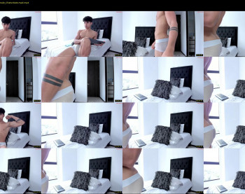 _lucca — 22 minute Chaturbate male cam video clip, 720p, Jul 4, 2023