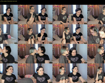 _sunsetlovers_ — 72 minute Chaturbate couple cam video clip, 720p, Jul 4, 2023