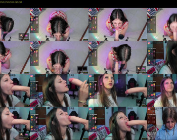 flints_ — 13 minute Chaturbate female cam video clip, 720p, Jul 4, 2023