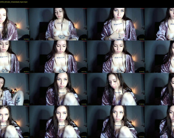 itinspiringme — 3 minute Chaturbate female cam video clip, 720p, Jul 4, 2023