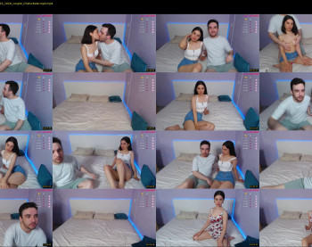 sweetyadeleeee — 49 minute Chaturbate couple cam video clip, 720p, Jul 4, 2023