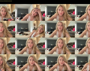 tpink95 — 4 minute Chaturbate female cam video clip, 720p, Jul 4, 2023