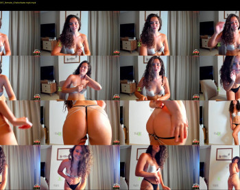 demurelixir — 25 minute Chaturbate female cam video clip, 720p, Jul 5, 2023