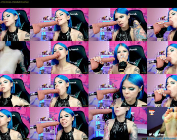 hellokitty0101 — 51 minute Chaturbate female cam video clip, 720p, Jul 5, 2023