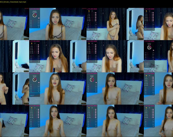 rhoadesliya — 21 minute Chaturbate female cam video clip, 720p, Jul 5, 2023