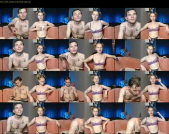 _prod_by_michael_ — 36 minute Chaturbate couple cam video clip, 720p, Jul 6, 2023
