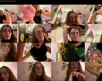 darcleopard — 25 minute Chaturbate female cam video clip, 720p, Jul 7, 2023