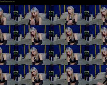 evalavin — 3 minute Chaturbate female cam video clip, 720p, Jul 6, 2023