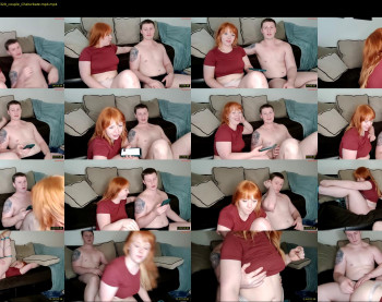 gingernewb — 119 minute Chaturbate couple cam video clip, 720p, Jul 7, 2023