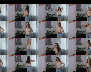 myfym — 3 minute Chaturbate female cam video clip, 720p, Jul 6, 2023