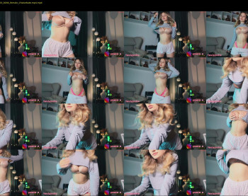procrastination_ — 13 minute Chaturbate female cam video clip, 720p, Jul 7, 2023