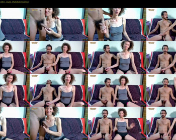 randomshuffle — 66 minute Chaturbate couple cam video clip, 480p, Jul 6, 2023