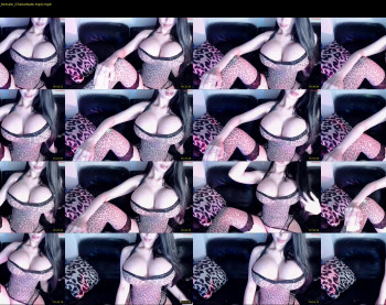 sofianix — 5 minute Chaturbate female cam video clip, 720p, Jul 6, 2023