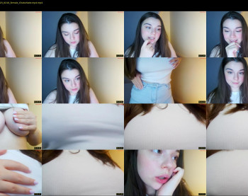 _ariana_moon_1 — 17 minute Chaturbate female cam video clip, 720p, Jul 8, 2023