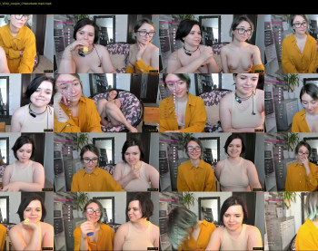 _sunsetlovers_ — 121 minute Chaturbate couple cam video clip, 720p, Jul 7, 2023