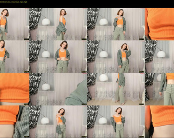 constancefyr — 24 minute Chaturbate female cam video clip, 720p, Jul 8, 2023