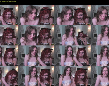 cute_fruity — 5 minute Chaturbate female cam video clip, 720p, Jul 7, 2023