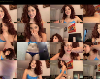 dcofla1 — 86 minute Chaturbate couple cam video clip, 720p, Jul 7, 2023