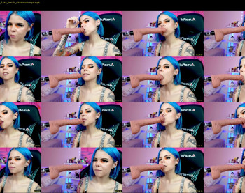 hellokitty0101 — 9 minute Chaturbate female cam video clip, 720p, Jul 7, 2023
