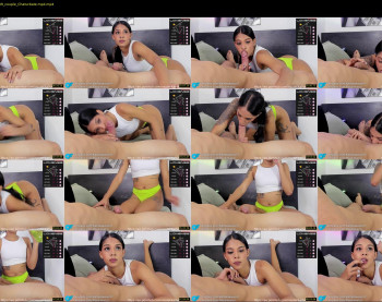 katt_diray — 10 minute Chaturbate couple cam video clip, 720p, Jul 7, 2023