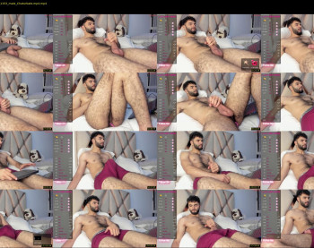 kingwilliams_ — 93 minute Chaturbate male cam video clip, 720p, Jul 7, 2023