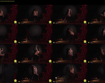 lettymoa — 6 minute Chaturbate female cam video clip, 720p, Jul 8, 2023