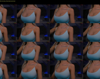 milana2005 — 3 minute Chaturbate female cam video clip, 720p, Jul 7, 2023