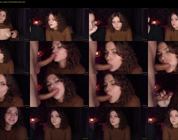 milk_slice — 45 minute Chaturbate couple cam video clip, 720p, Jul 8, 2023