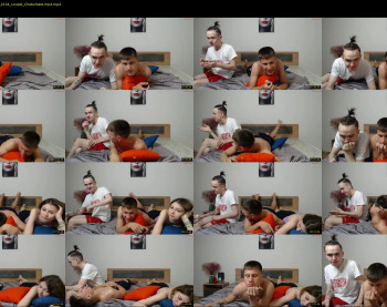 peachessweb — 15 minute Chaturbate couple cam video clip, 720p, Jul 7, 2023