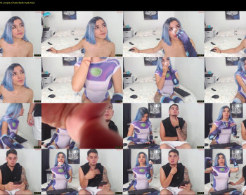 rose_dom — 7 minute Chaturbate couple cam video clip, 720p, Jul 8, 2023